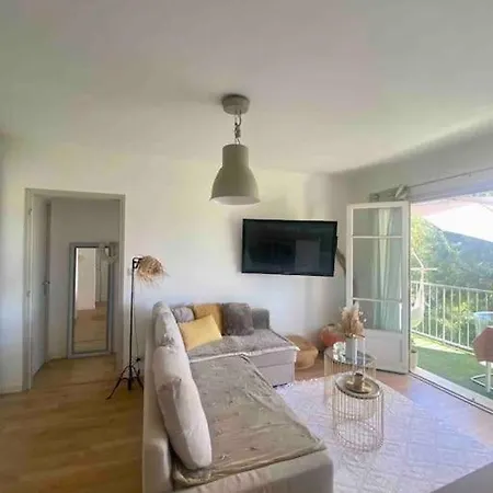 Proche De La Mer Apartament *